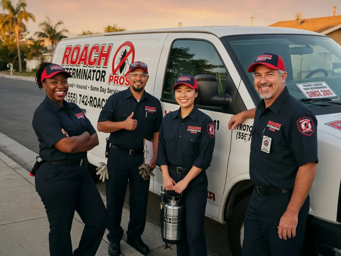 Pest Control Roach Exterminator company in Masonic Home, KY